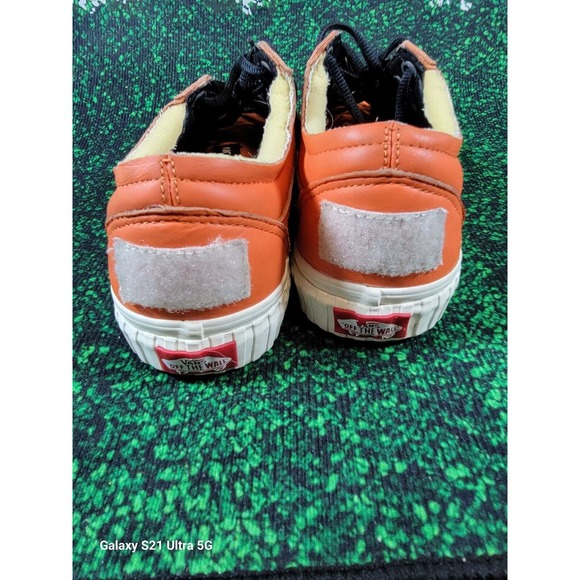 Size 7 - VANS NASA x Old Skool Space Voyager/Space Shuttle Good Condition main image 6